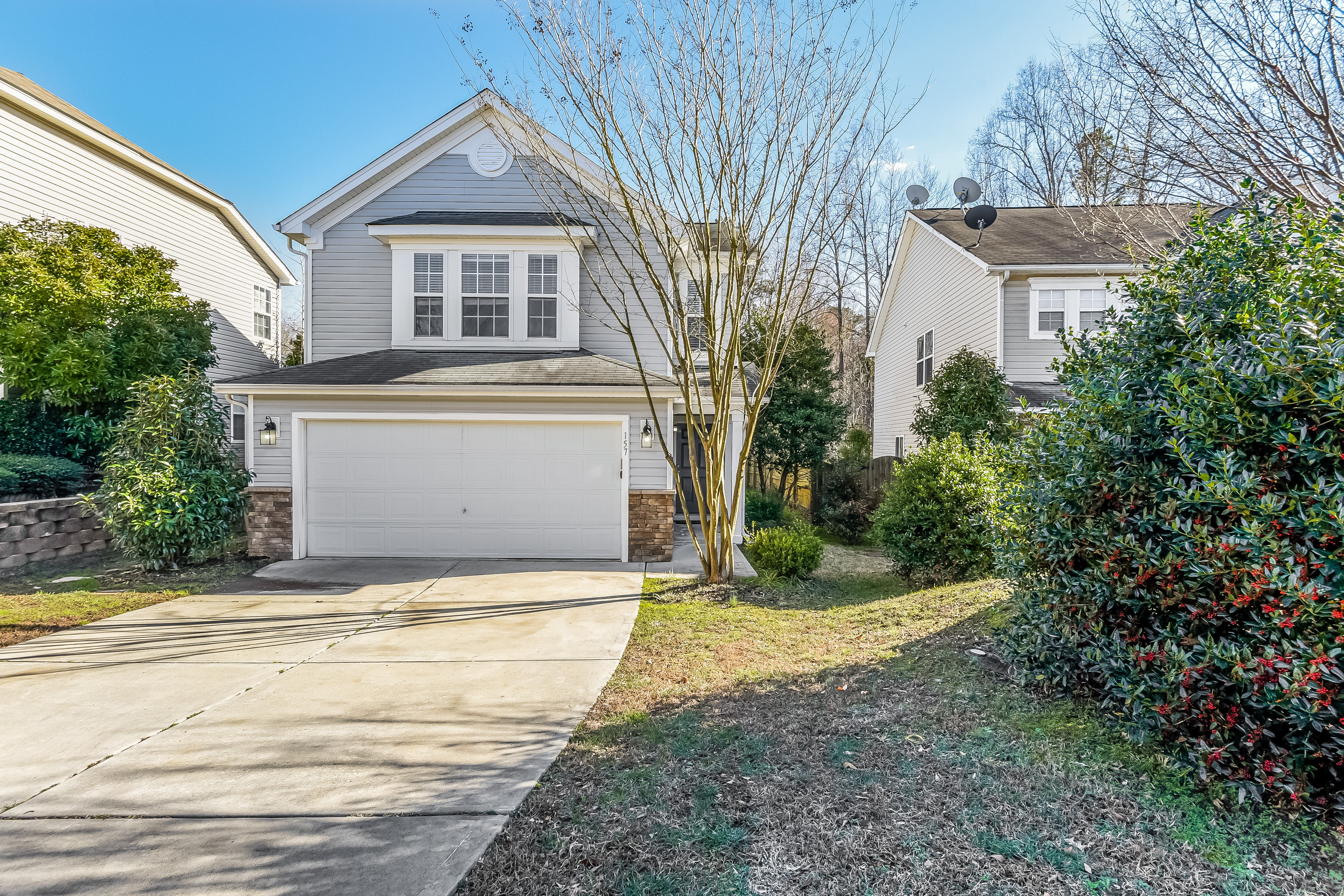 157 Bellfare Dr Garner, NC 27529